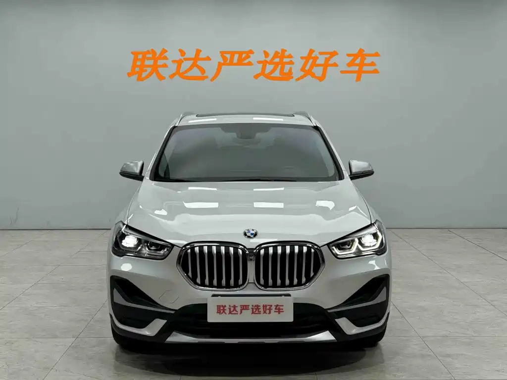 BMW X1 — фото 22