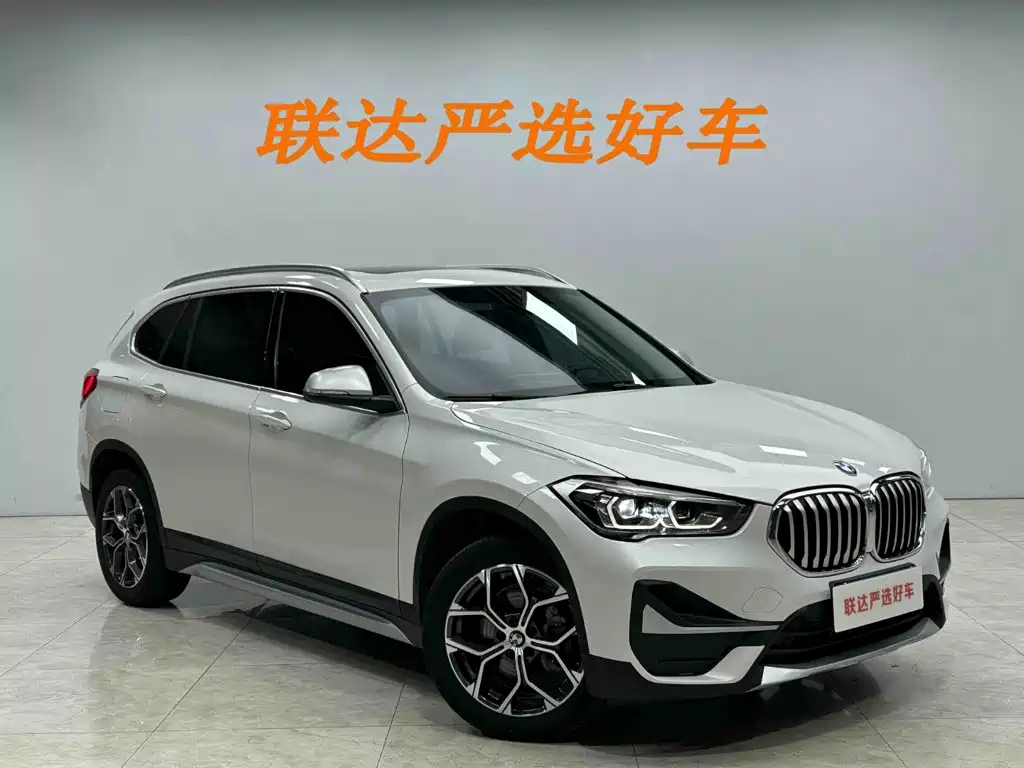 BMW X1 — фото 23