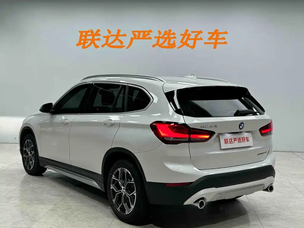 BMW X1 — фото 24