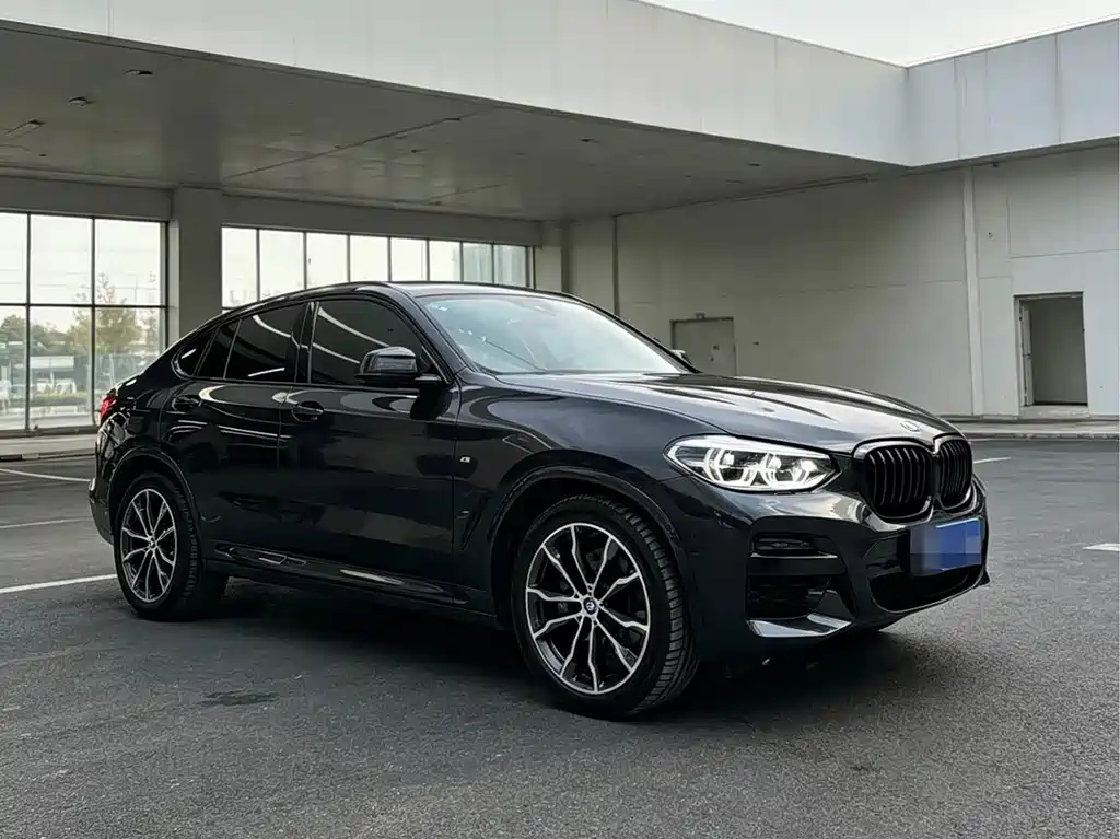 BMW X4 — фото 2