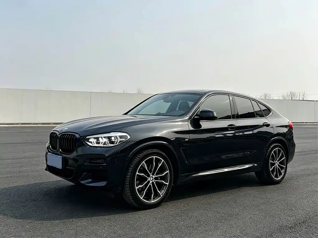 BMW X4 — фото 3
