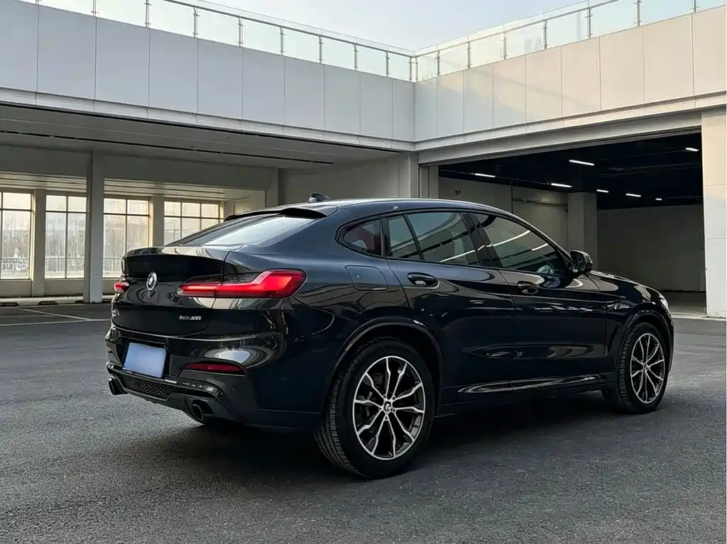 BMW X4 — фото 8