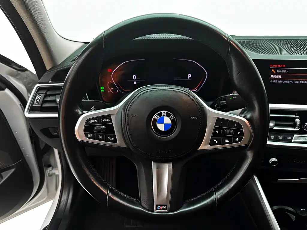 BMW 3 Series — фото 11