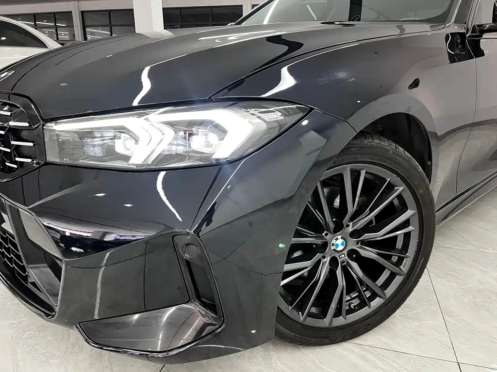 BMW 3 Series — фото 11