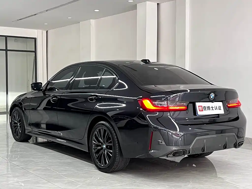 BMW 3 Series — фото 13