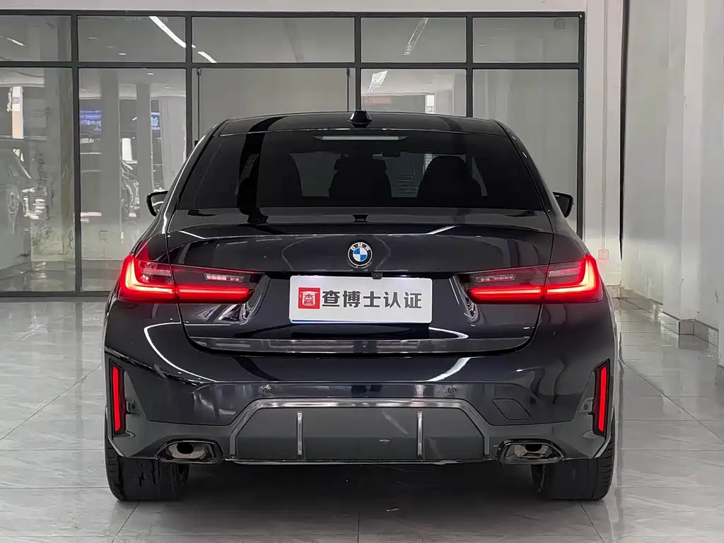 BMW 3 Series — фото 14