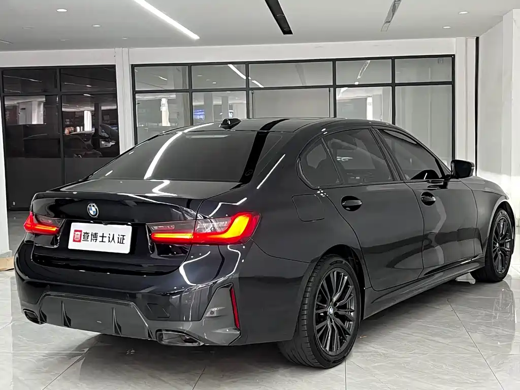 BMW 3 Series — фото 15
