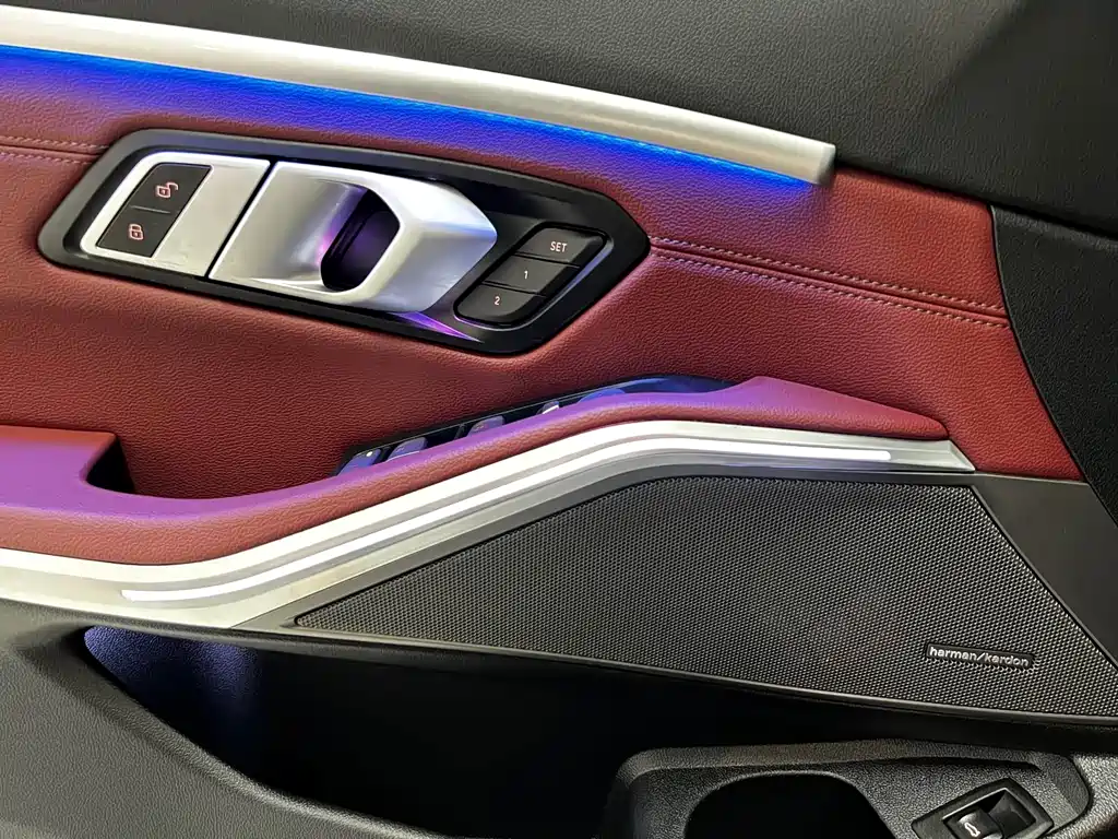 BMW 3 Series — фото 4