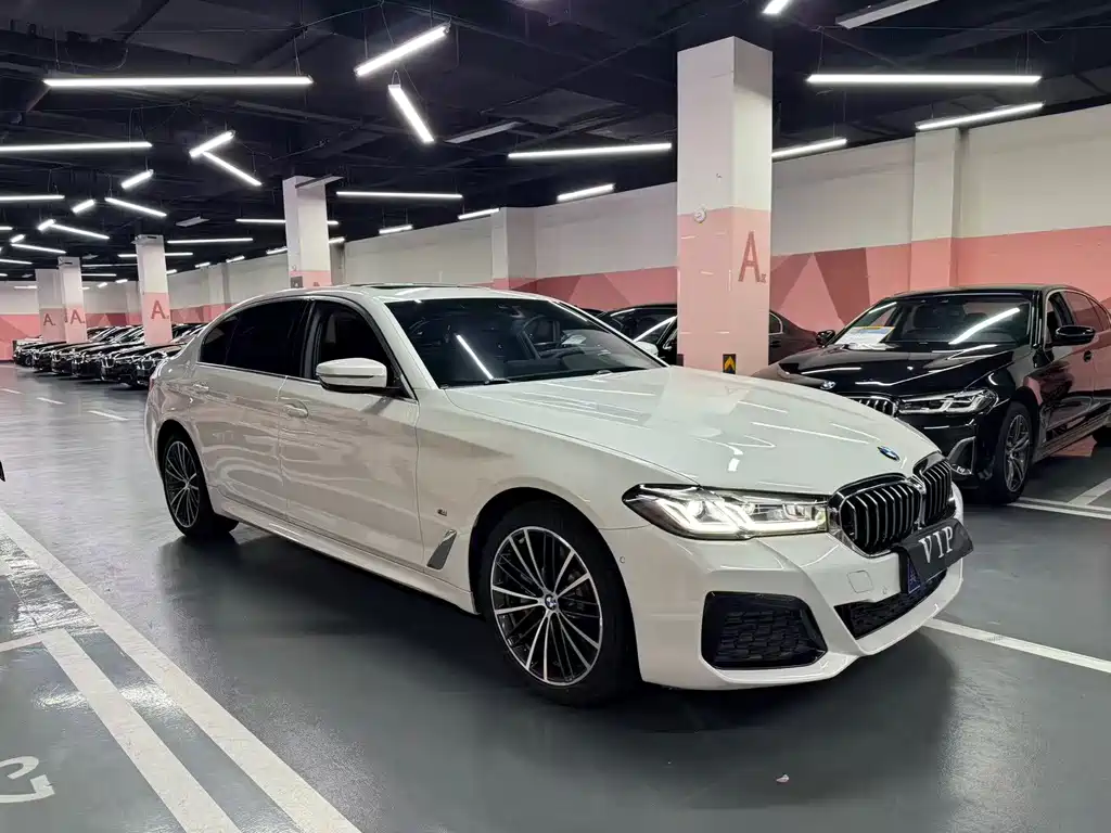 BMW 5 Series — фото 3