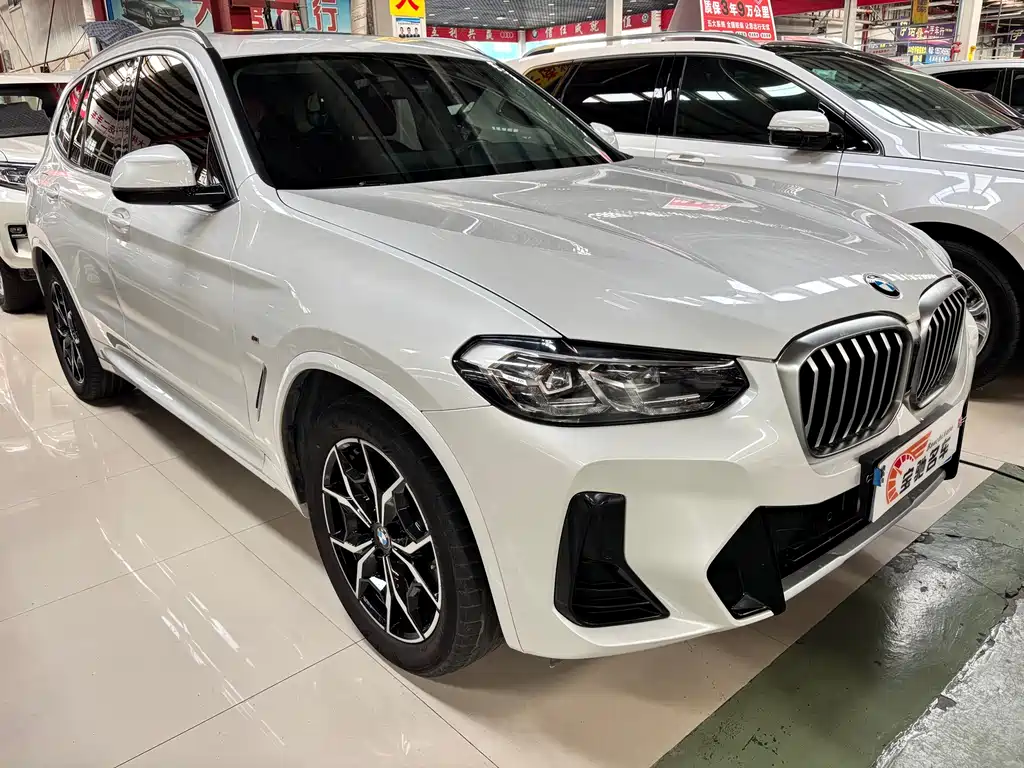 BMW X3 — фото 3