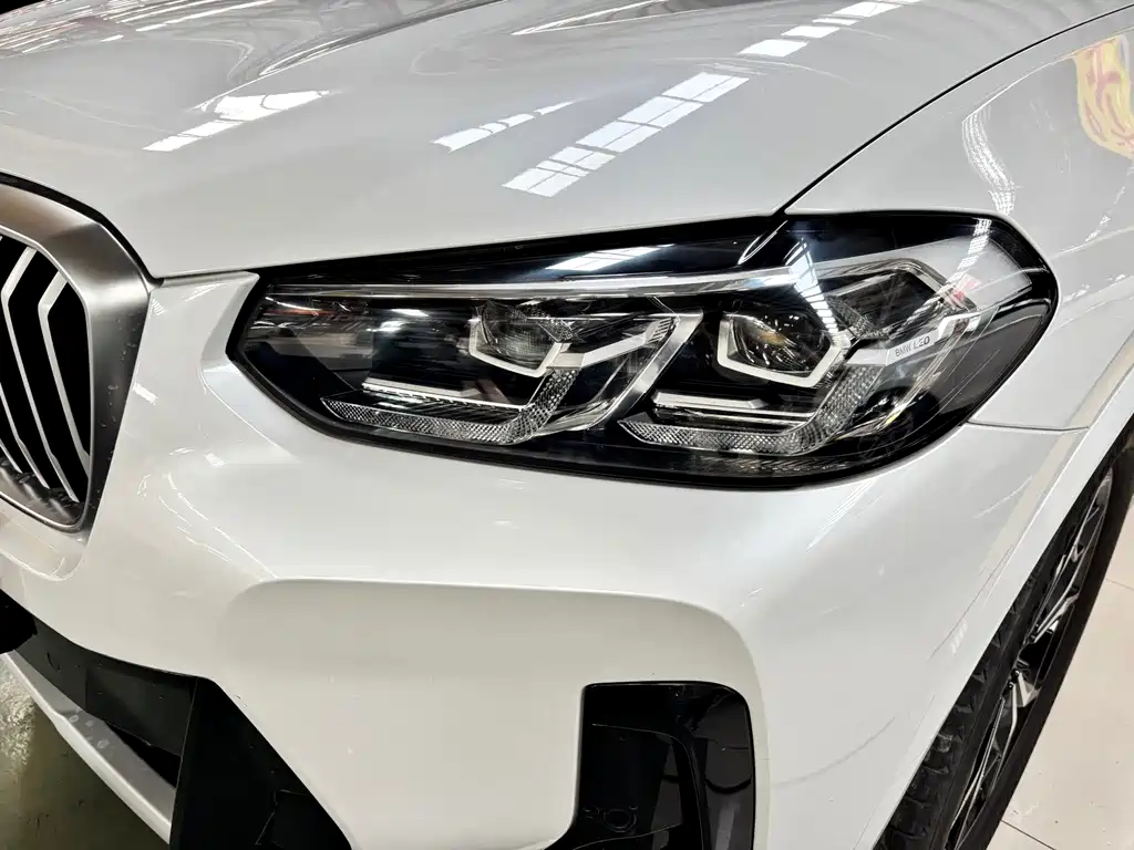 BMW X3 — фото 4