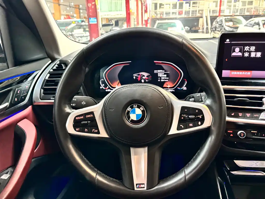 BMW X3 — фото 9