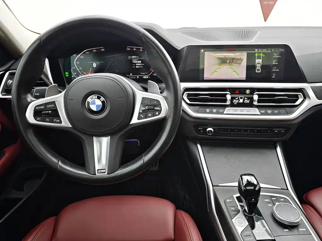 BMW 4 Series — фото 13