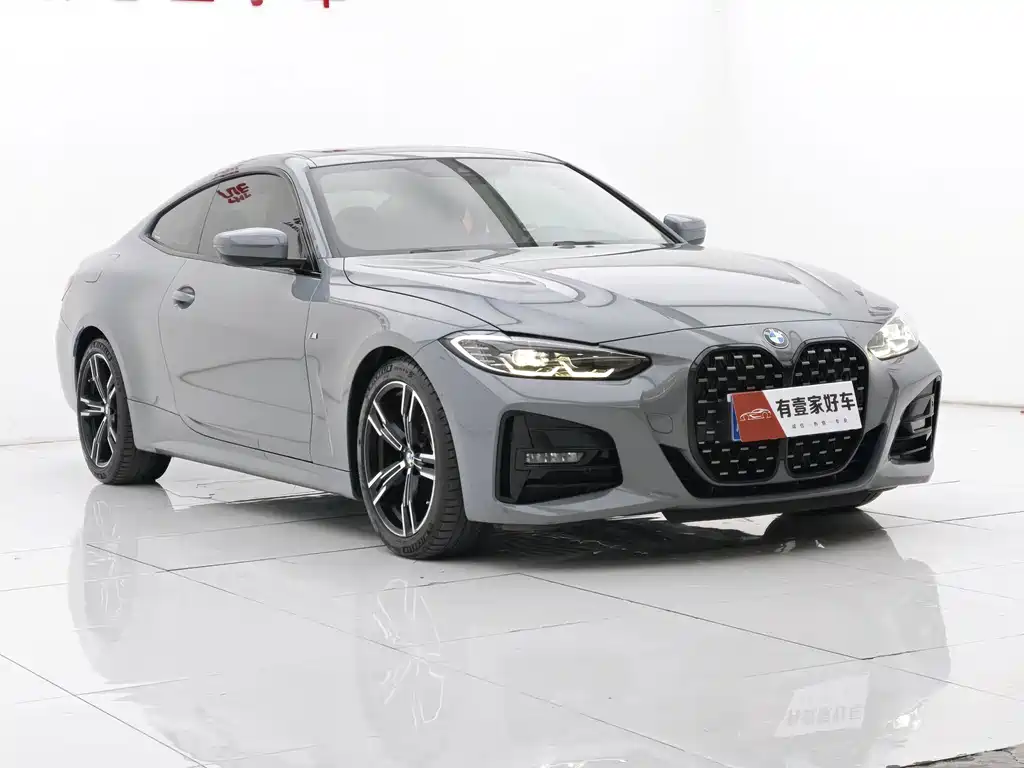 BMW 4 Series — фото 3