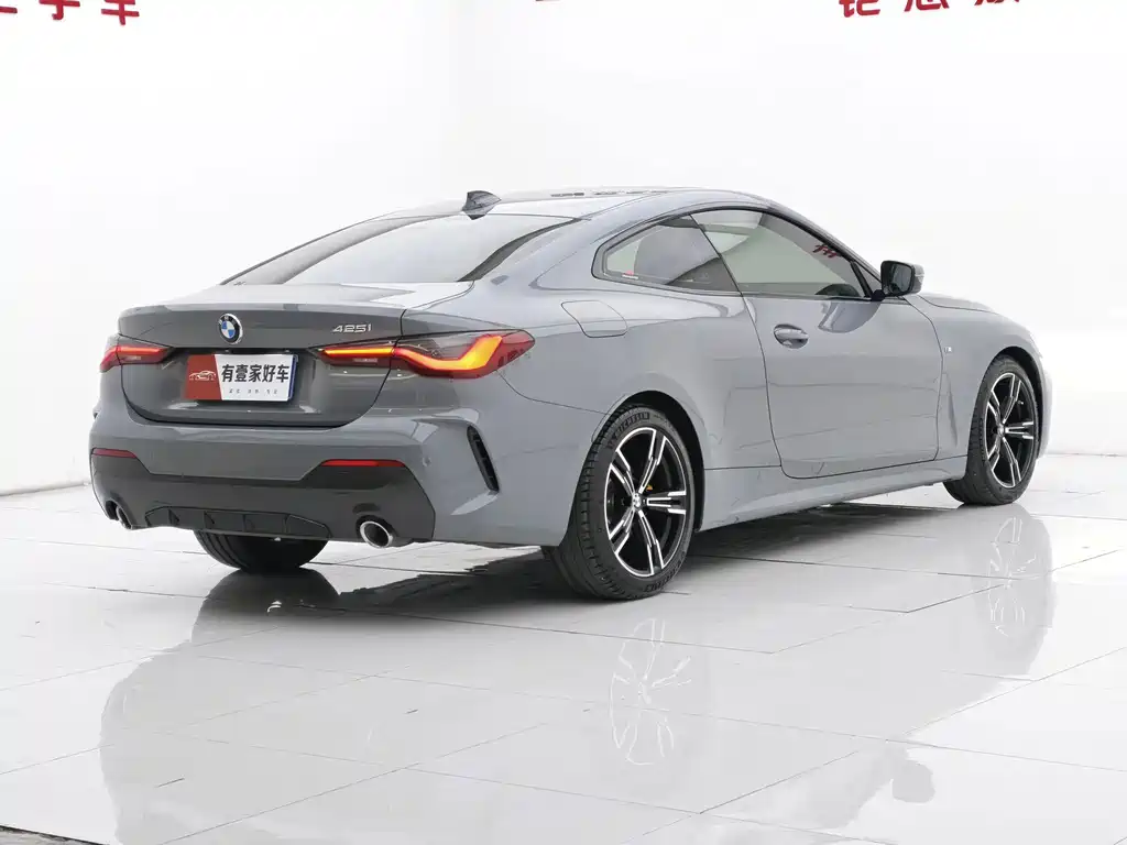 BMW 4 Series — фото 4
