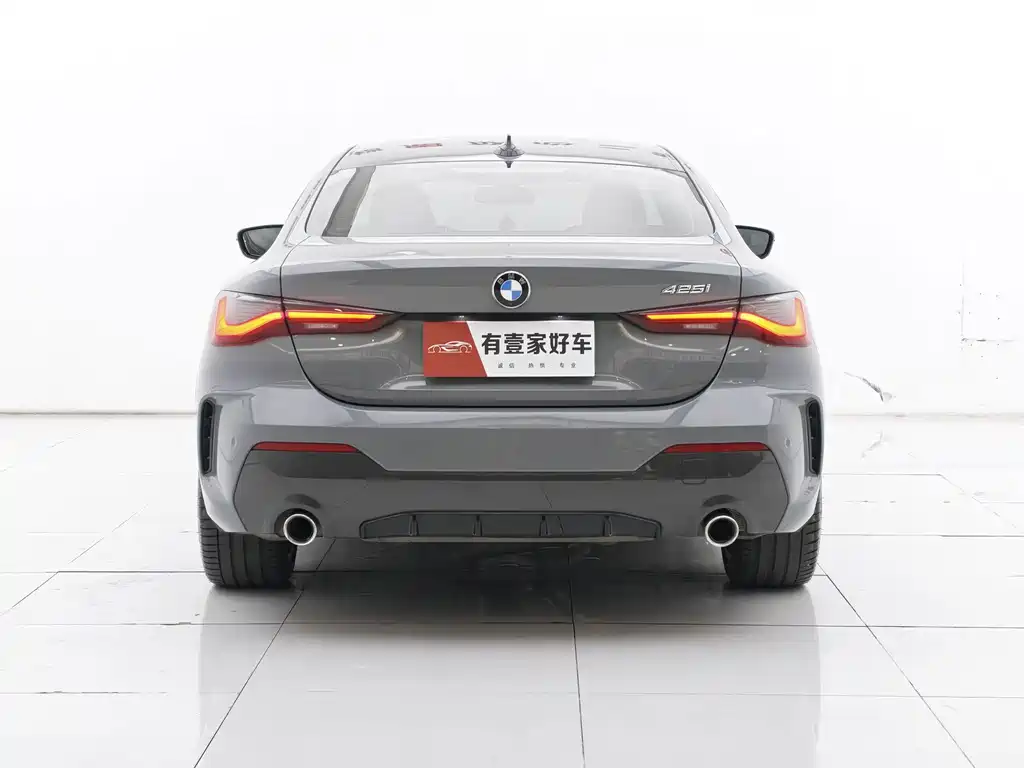 BMW 4 Series — фото 5