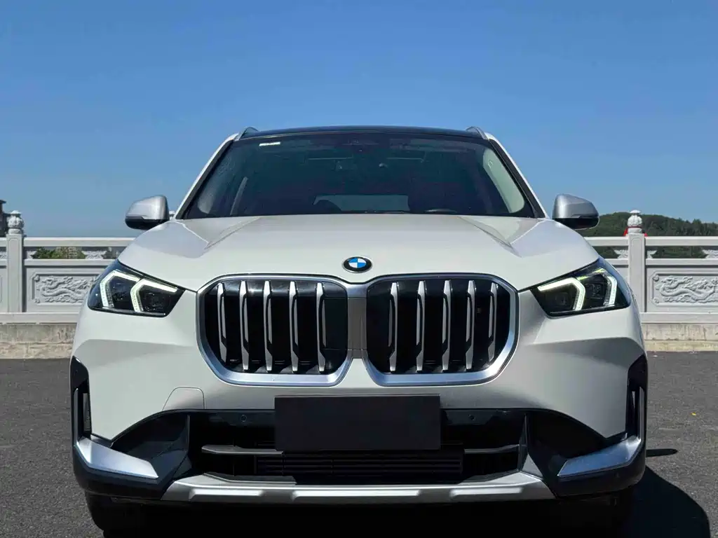 BMW X1 — фото 2