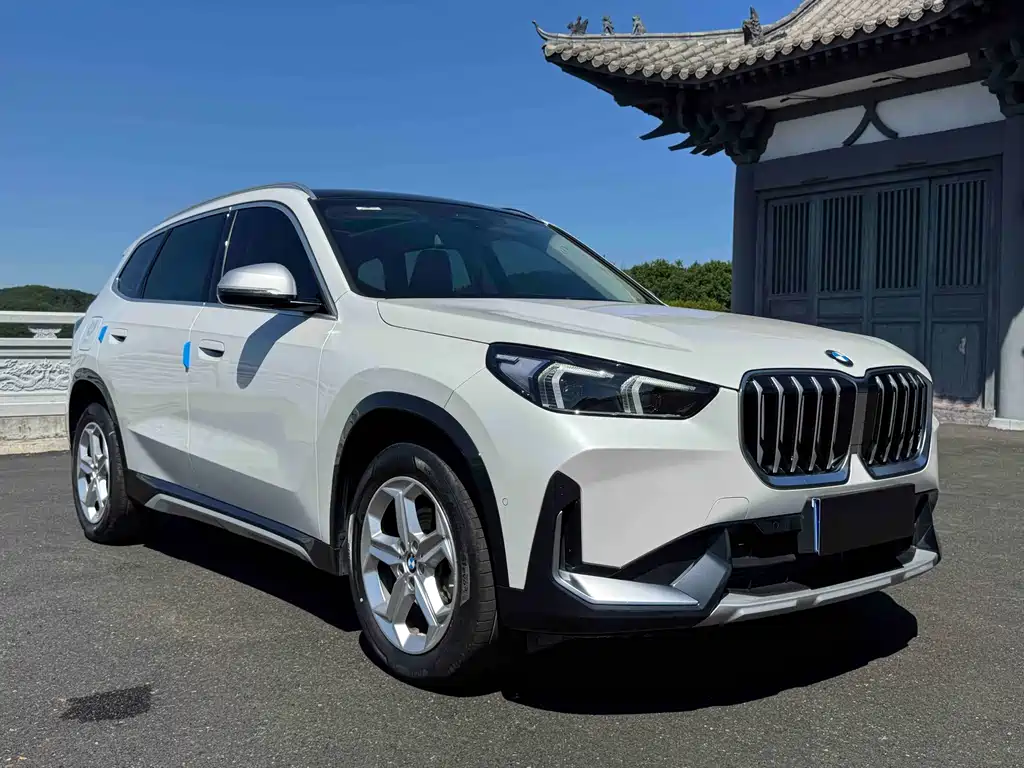 BMW X1 — фото 3