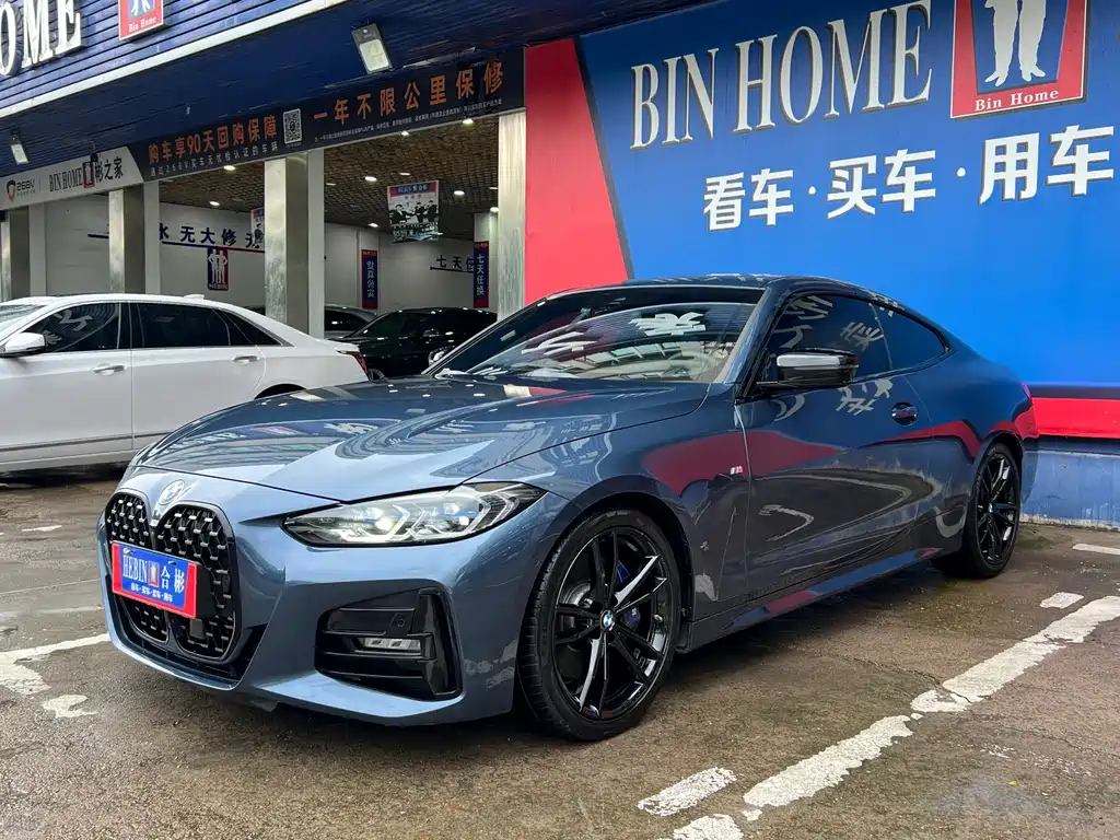 BMW 4 Series — фото 2