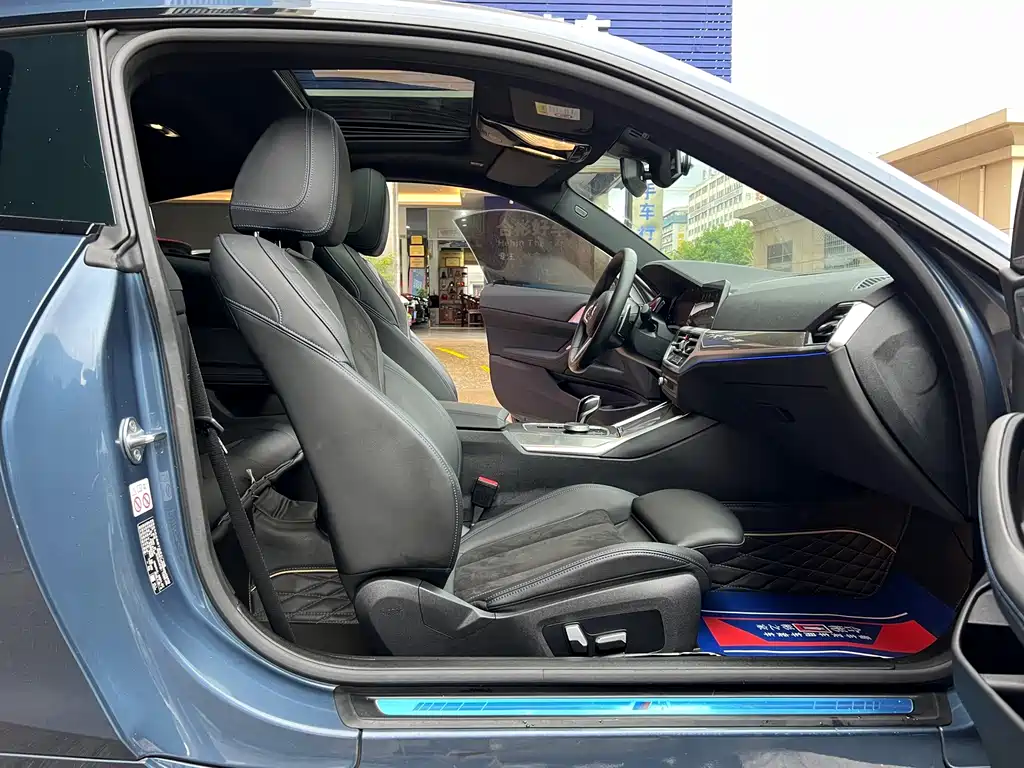 BMW 4 Series — фото 14