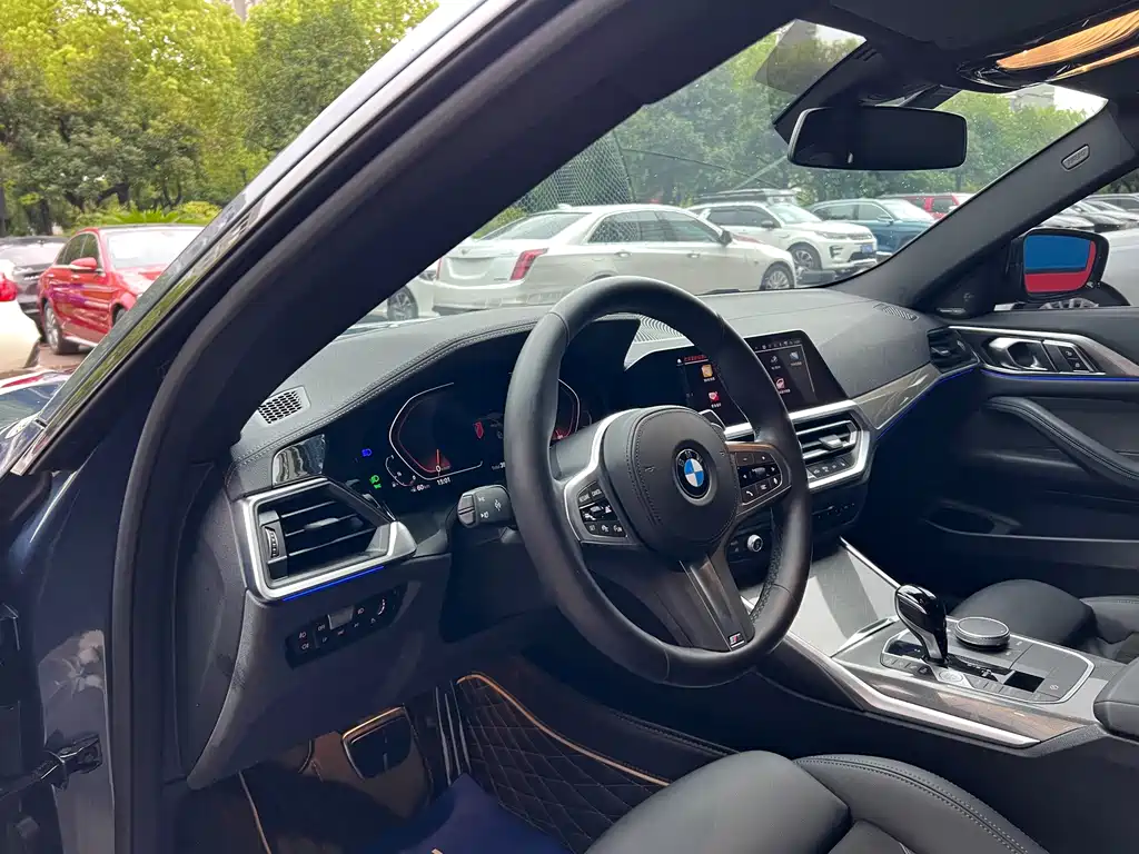 BMW 4 Series — фото 15