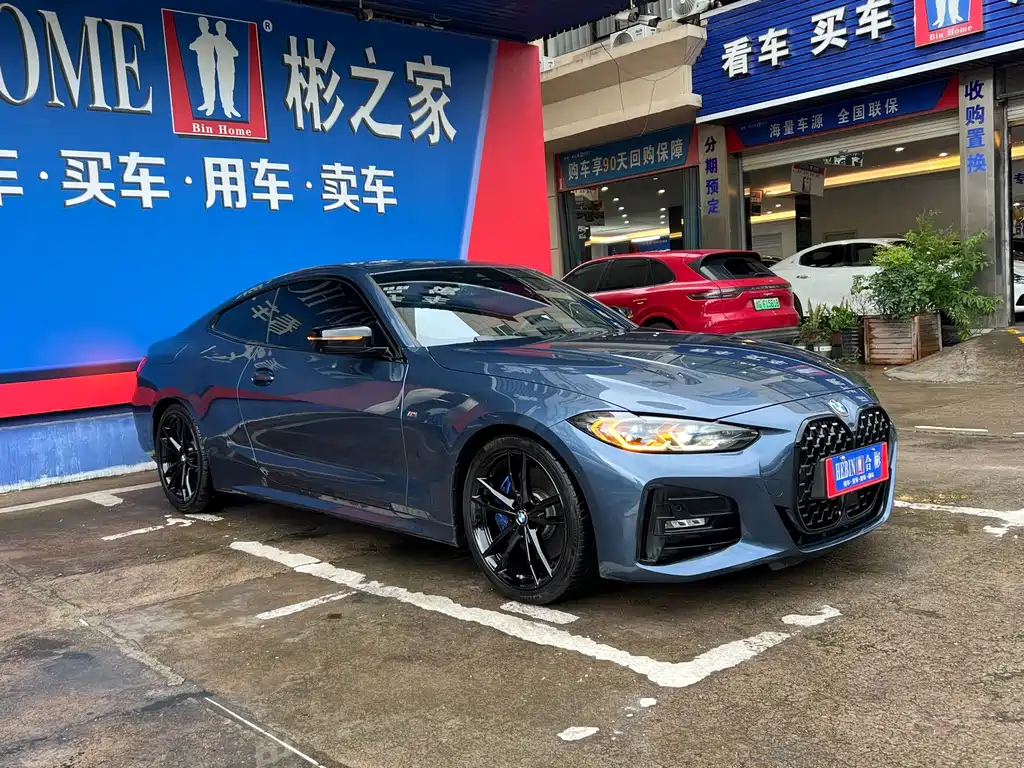 BMW 4 Series — фото 17
