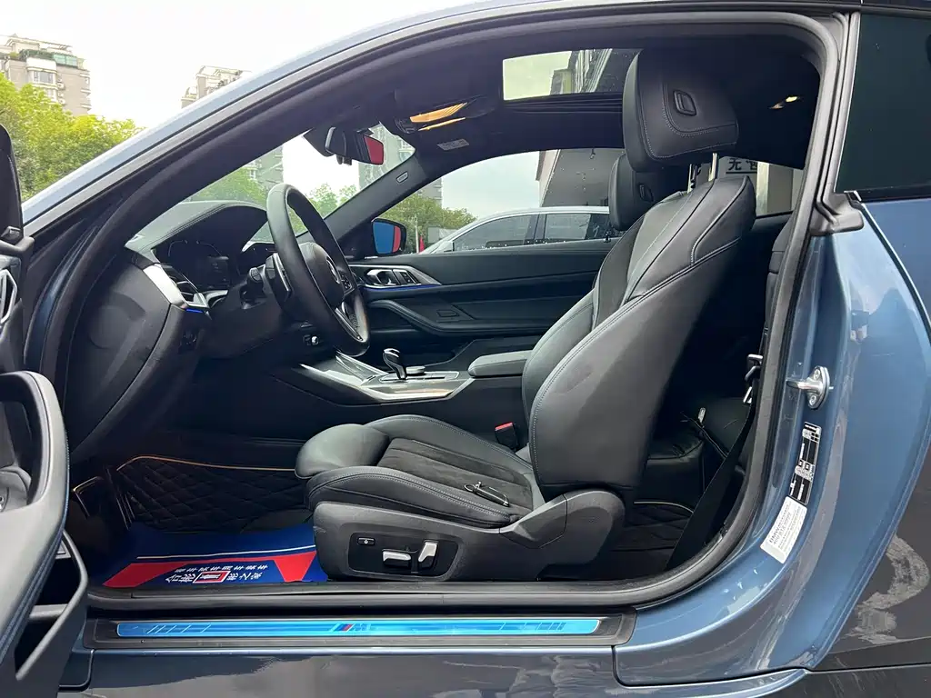 BMW 4 Series — фото 3