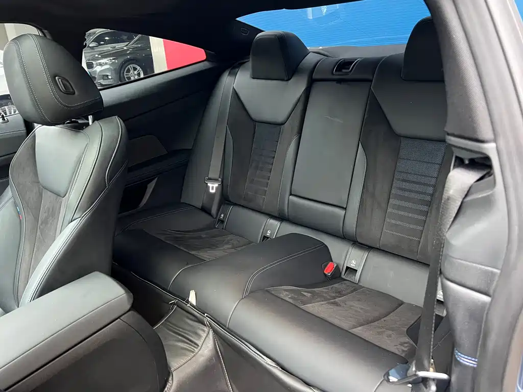 BMW 4 Series — фото 21