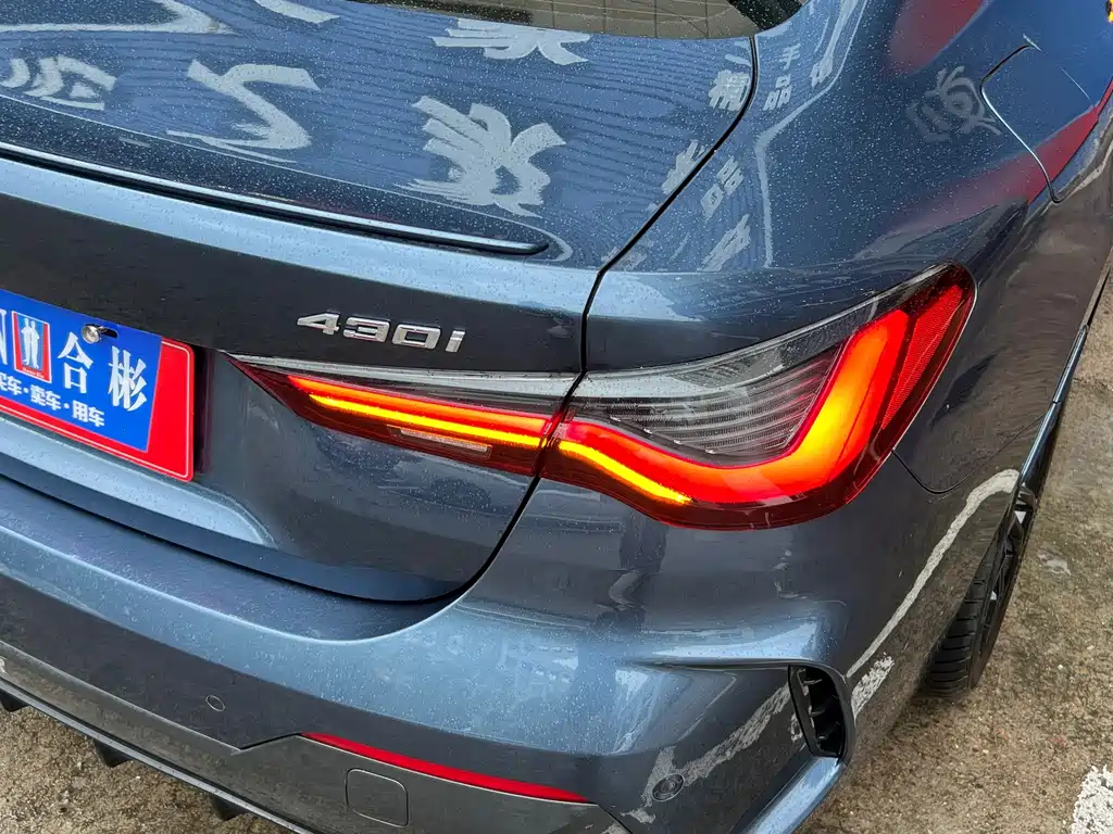 BMW 4 Series — фото 25