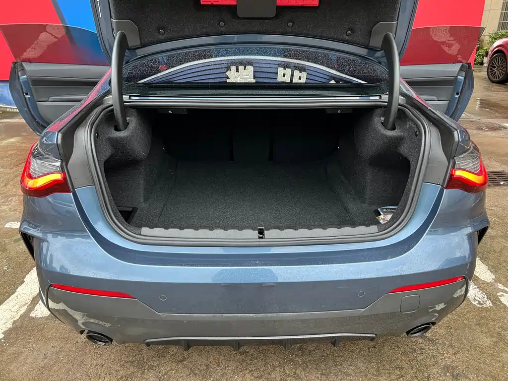 BMW 4 Series — фото 26