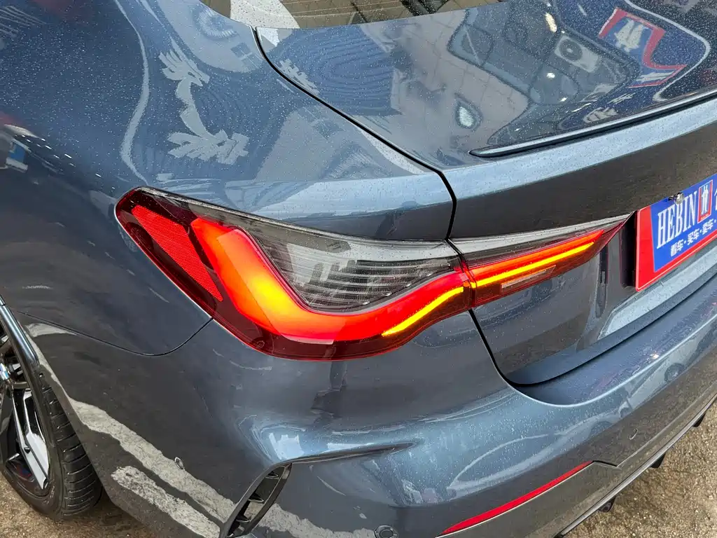 BMW 4 Series — фото 28