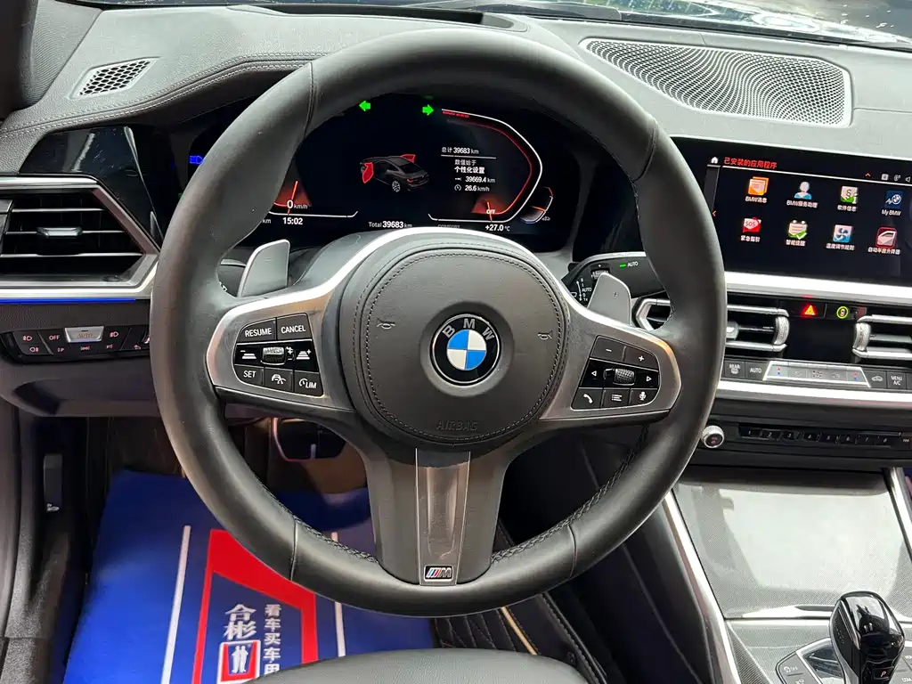 BMW 4 Series — фото 31