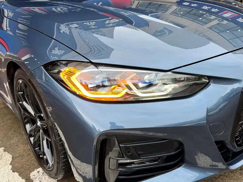 BMW 4 Series — фото 34