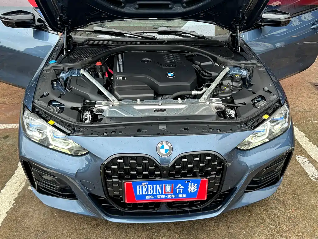 BMW 4 Series — фото 5