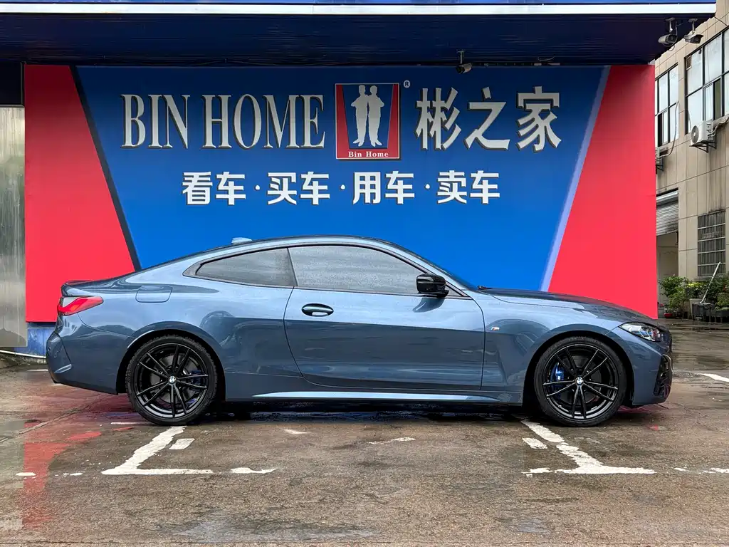BMW 4 Series — фото 6