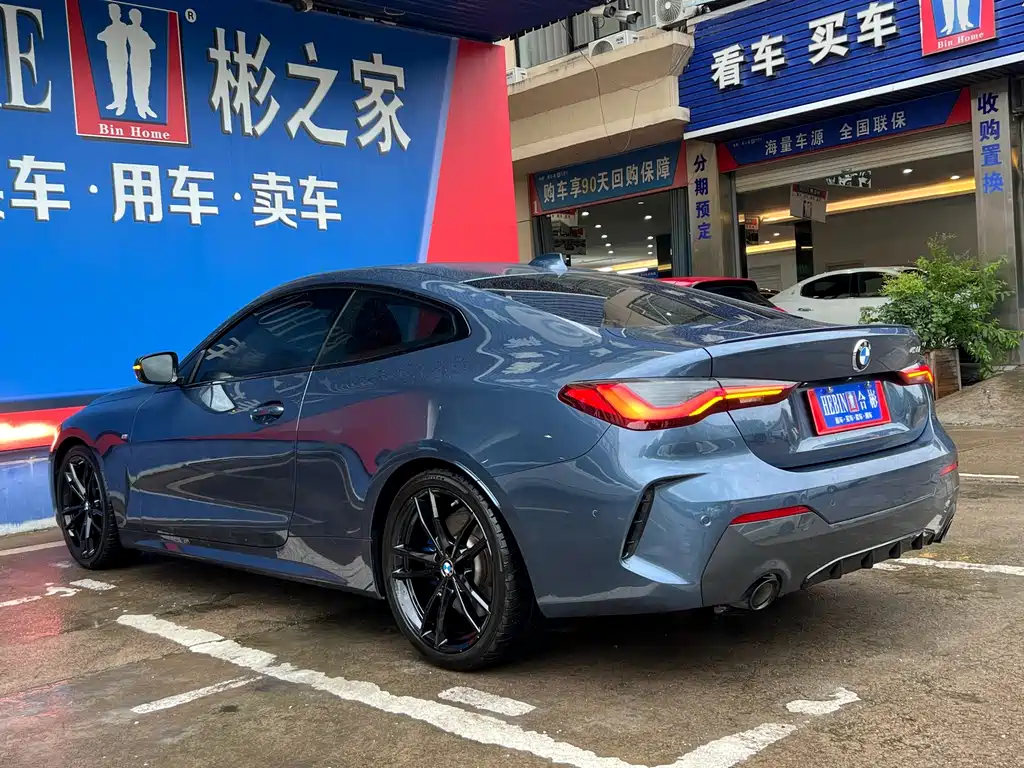 BMW 4 Series — фото 10