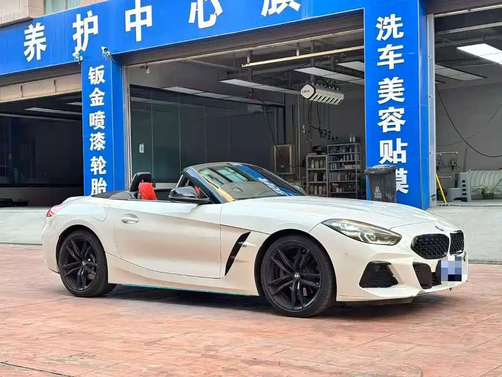 BMW Z4 — фото 2