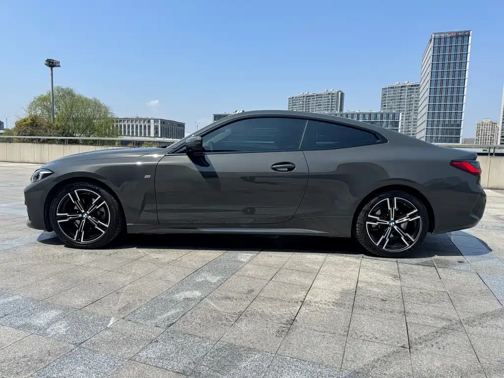 BMW 4 Series — фото 3