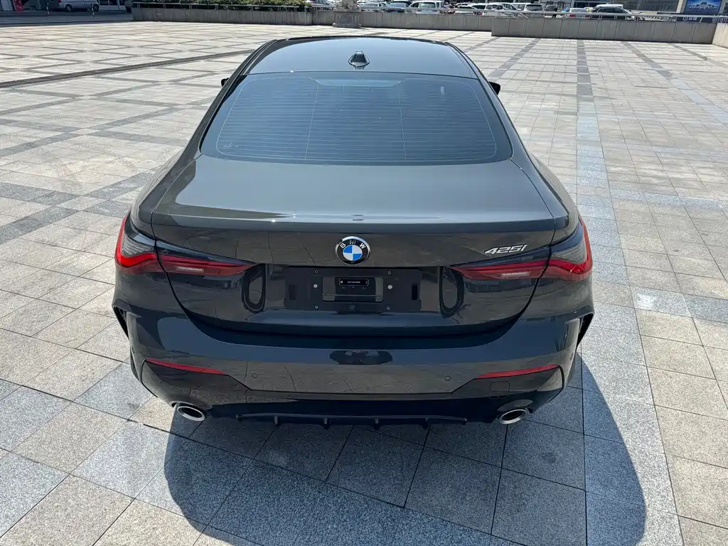 BMW 4 Series — фото 5