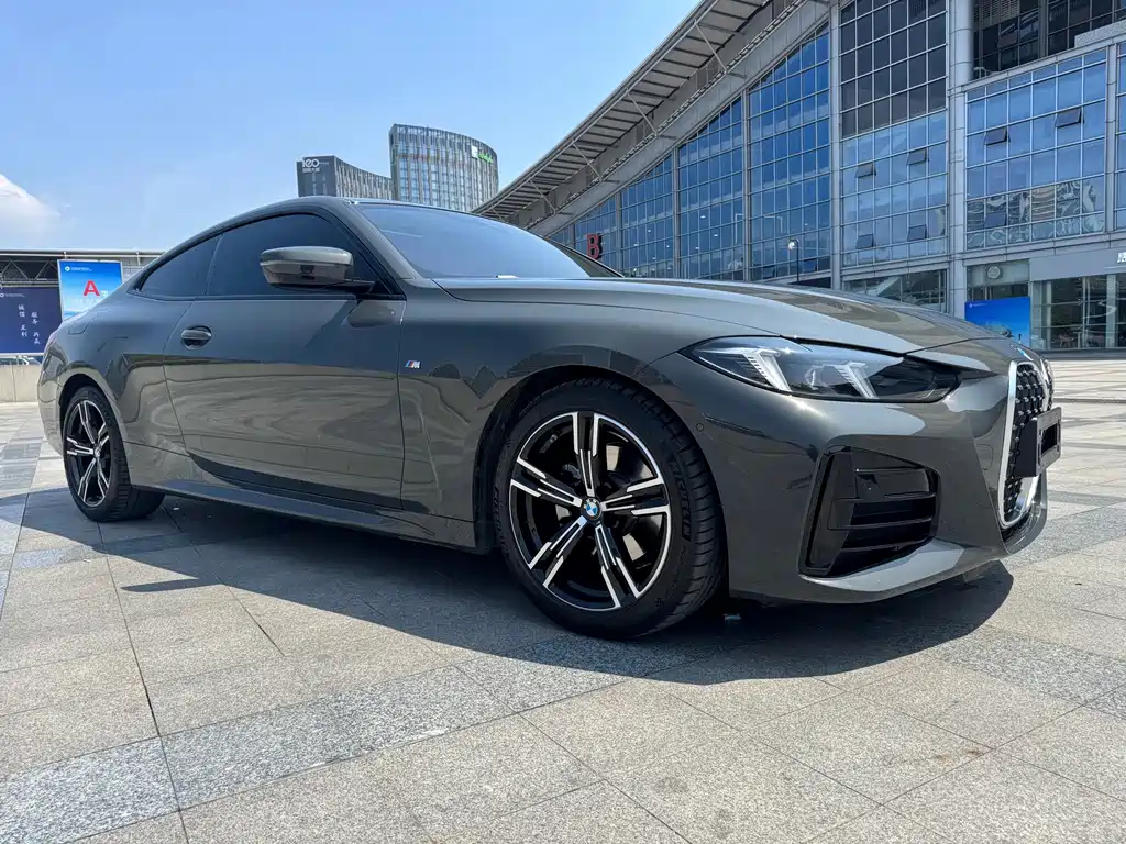 BMW 4 Series — фото 7