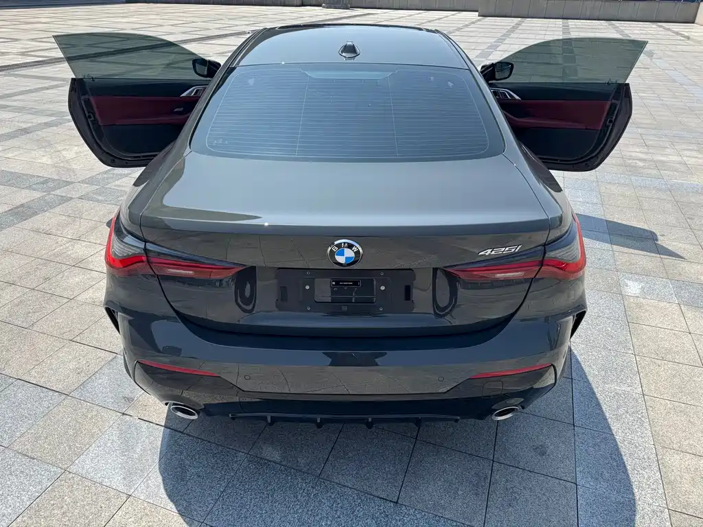 BMW 4 Series — фото 9