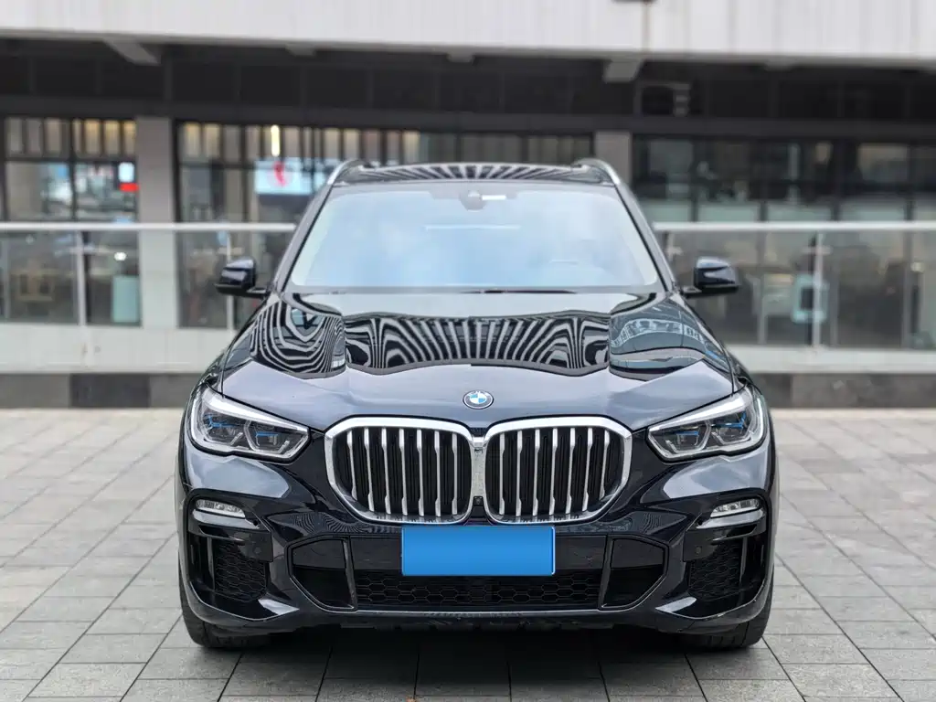 BMW X5 (Import) — фото 2