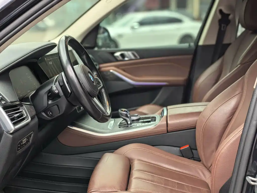 BMW X5 (Import) — фото 13