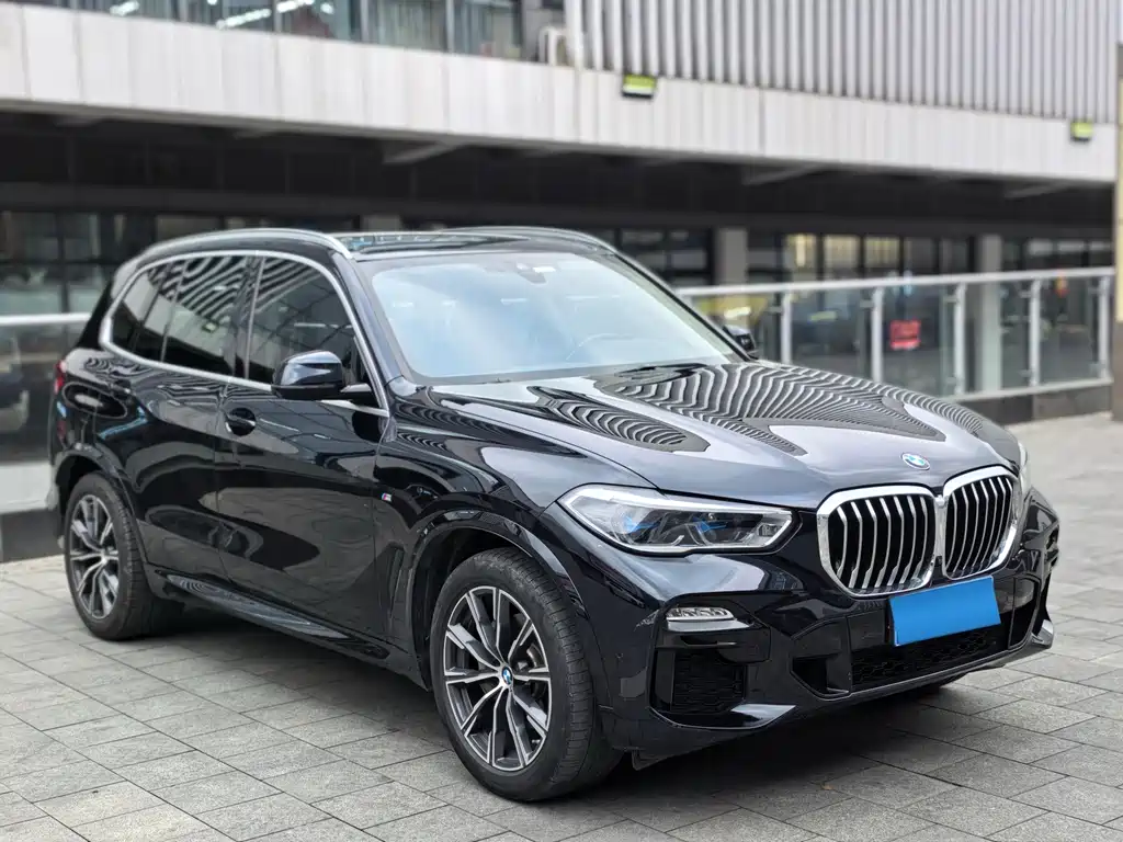 BMW X5 (Import) — фото 3