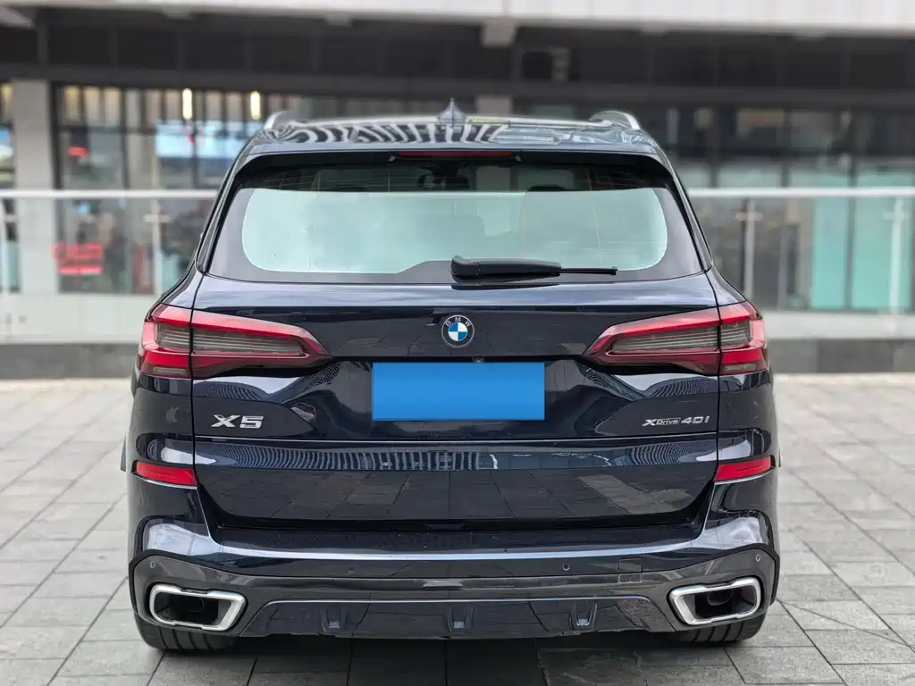 BMW X5 (Import) — фото 5