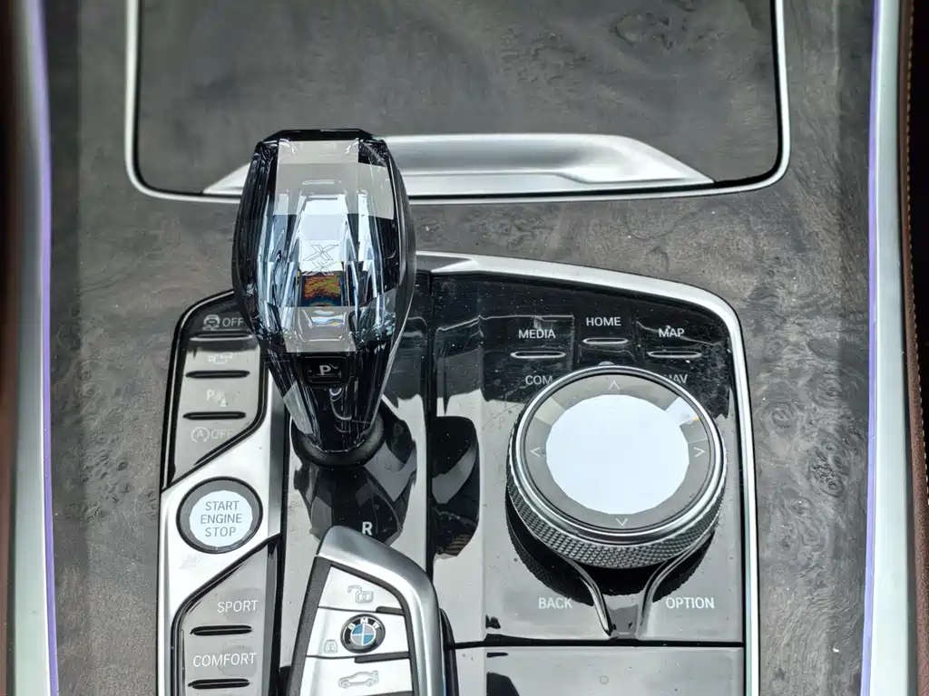 BMW X5 (Import) — фото 8