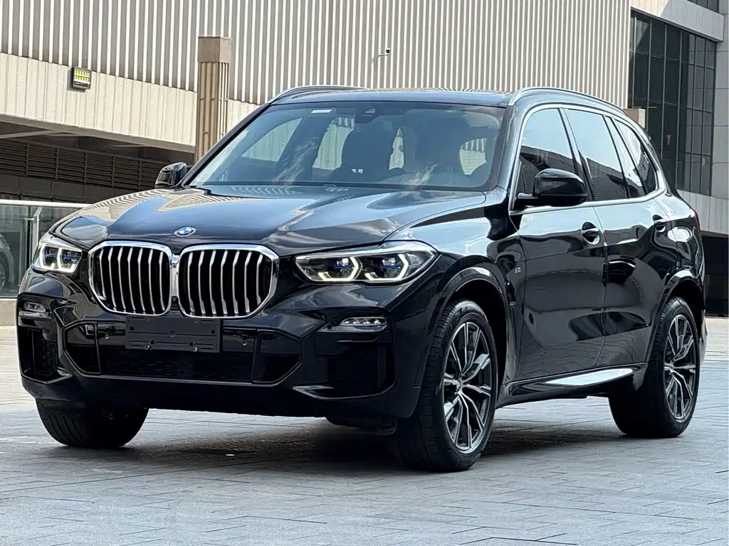 BMW X5 (Import) — фото 2