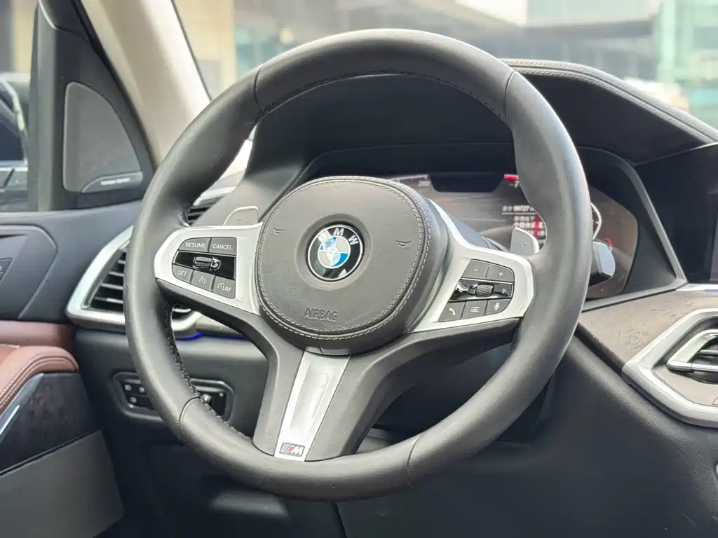 BMW X5 (Import) — фото 13