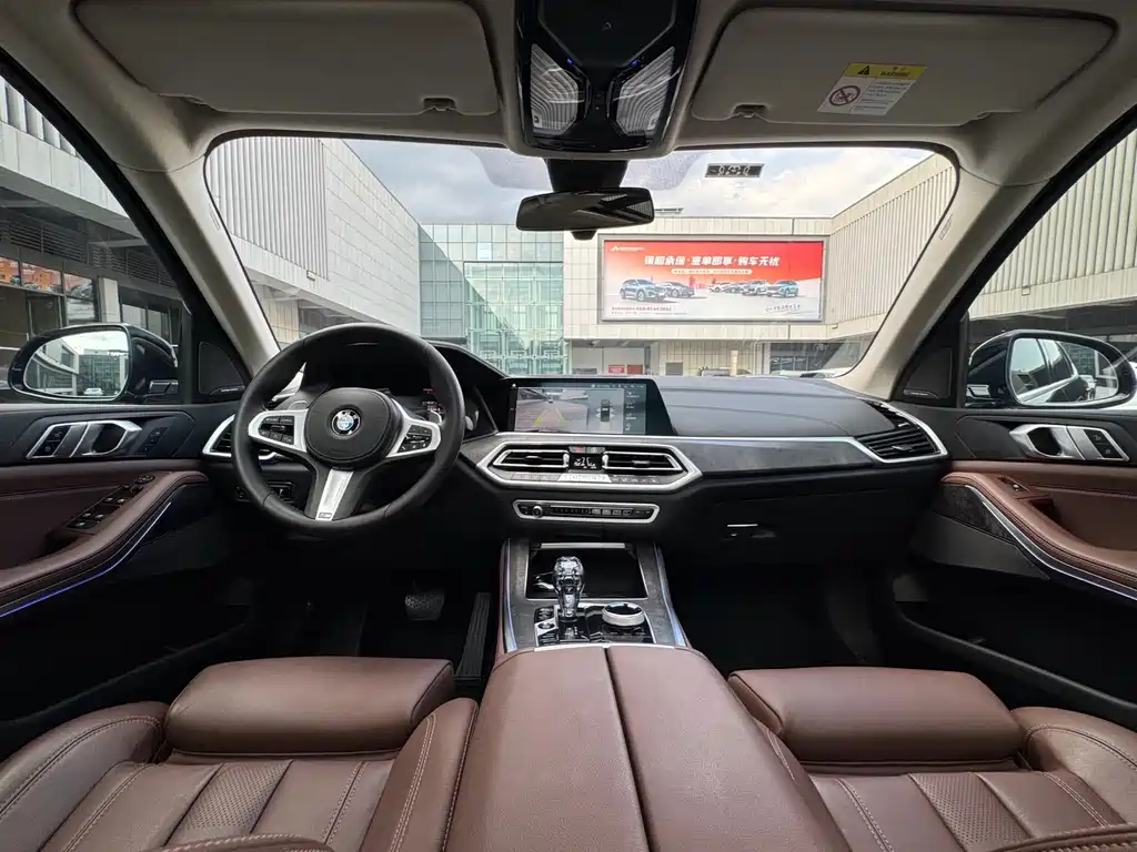 BMW X5 (Import) — фото 18