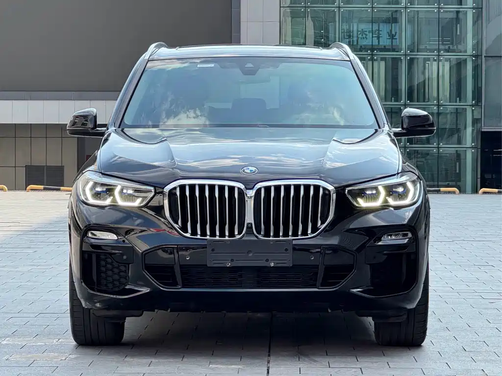 BMW X5 (Import) — фото 3